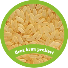 Orez brun prefiert